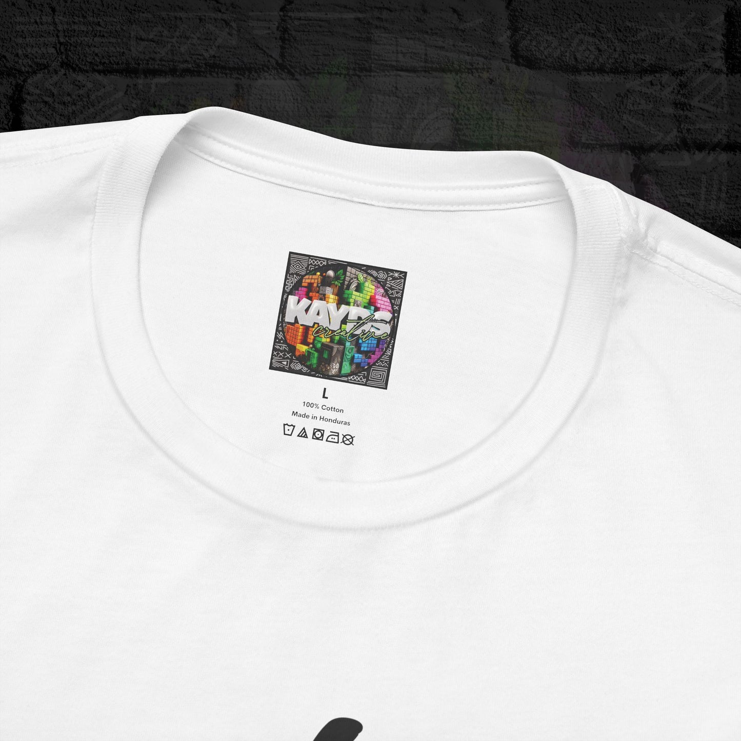 Faith Statement Unisex Tee