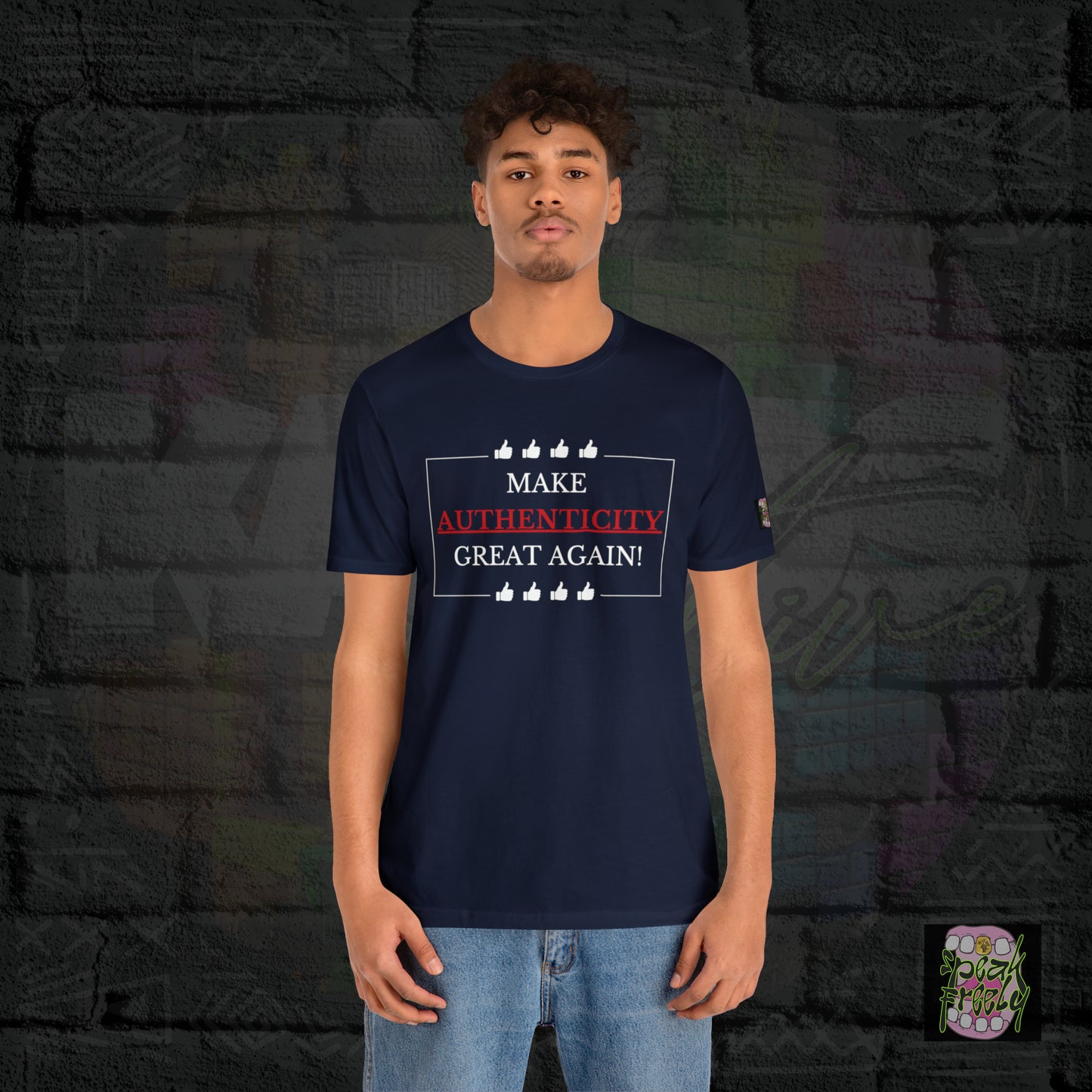 MAGA Revamped Short Sleeve Tee