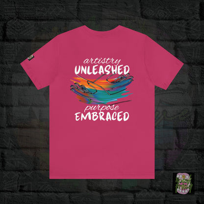 Purpose Unleashed Short Sleeve Tee