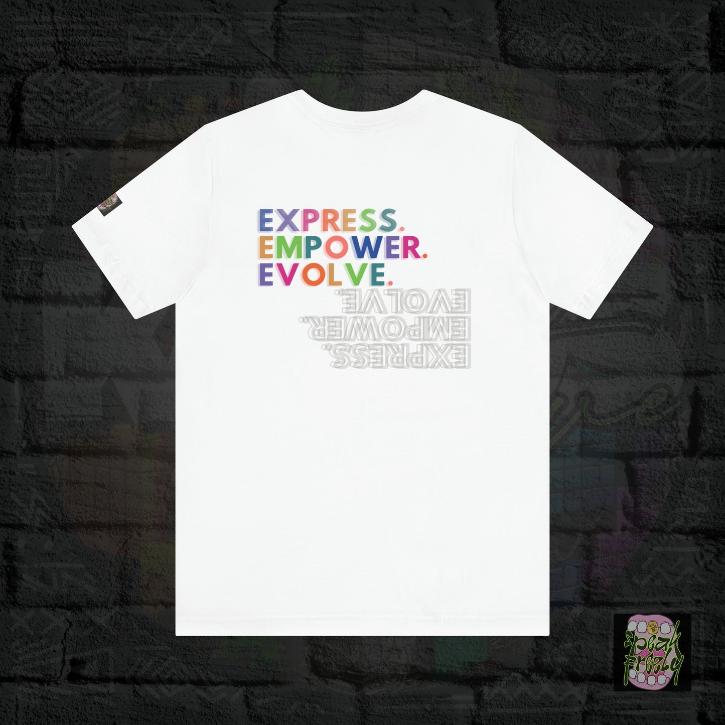 E3 Short Sleeve Tee