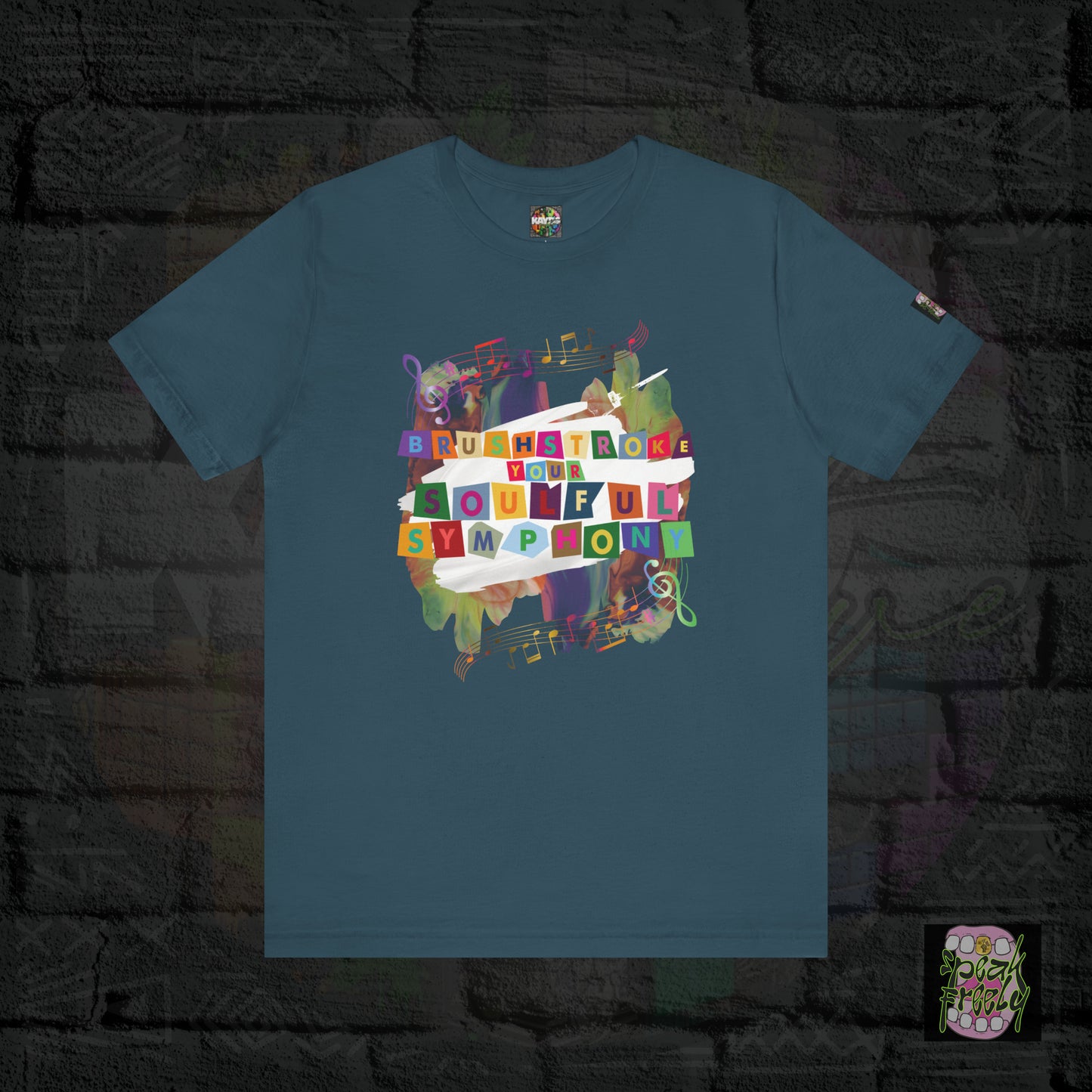 Musical Composition Short Sleeve Tee