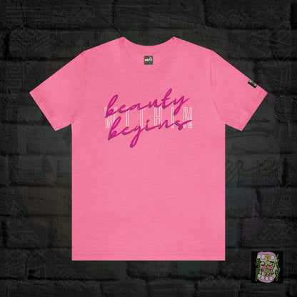 Inner Beauty Short Sleeve Tee