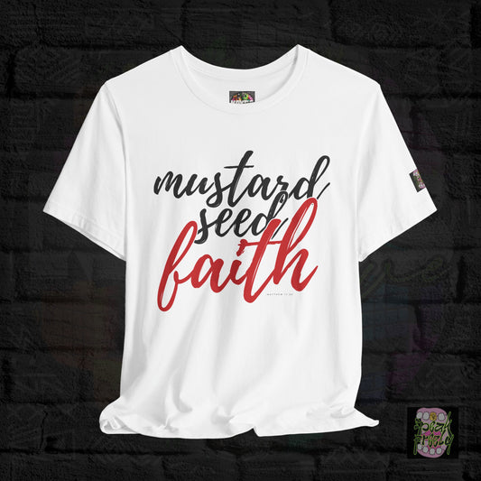 Faith Statement Unisex Tee
