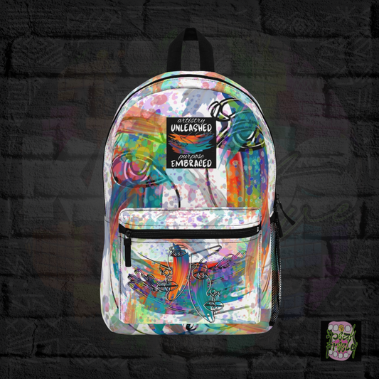 Purpose Unleashed Backpack