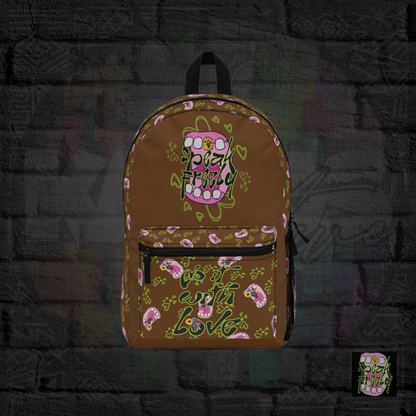 Freely Spoken Backpack