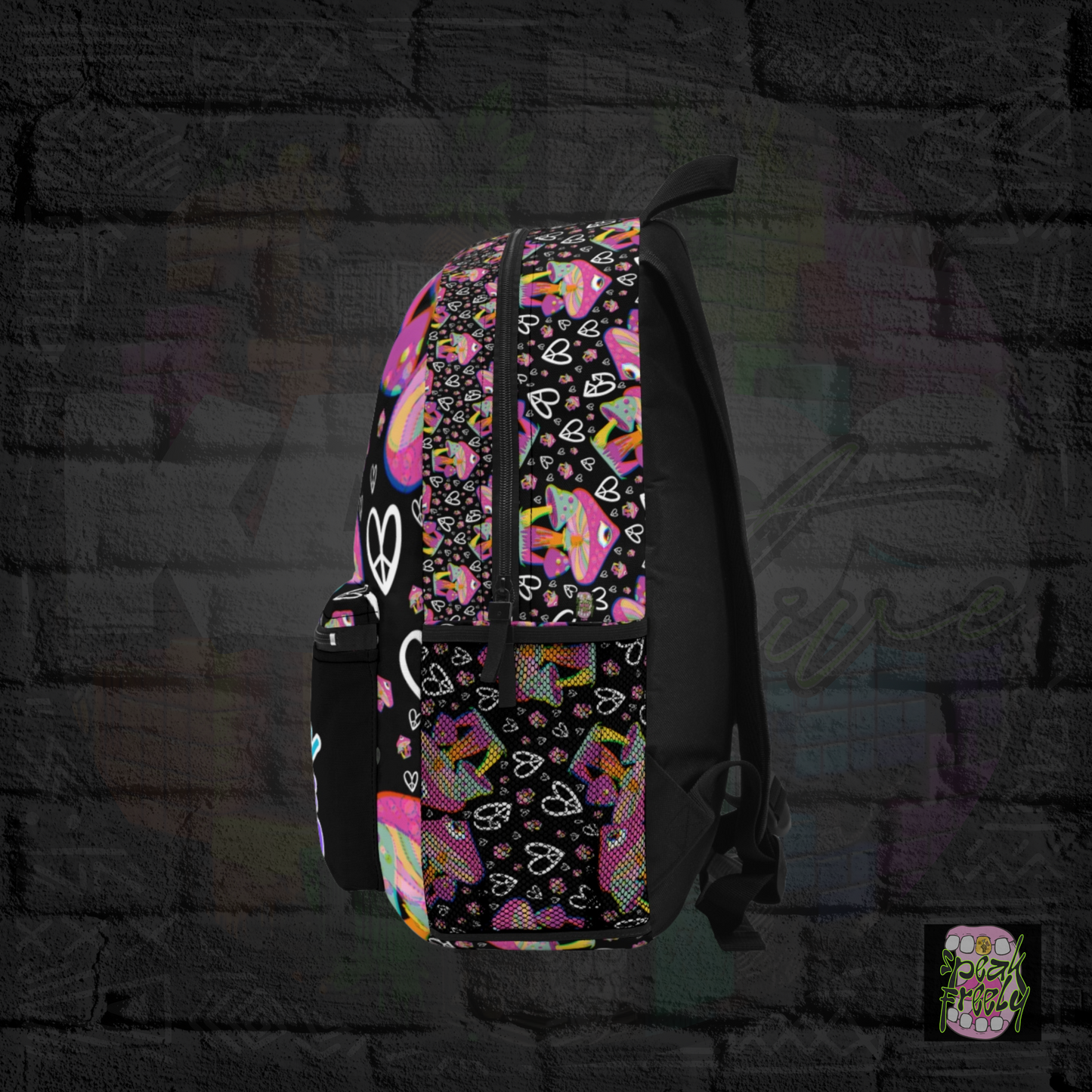 Hippie Backpack