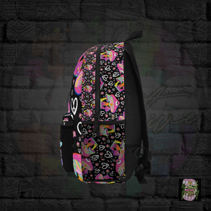 Hippie Backpack