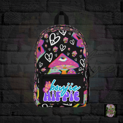 Hippie Backpack